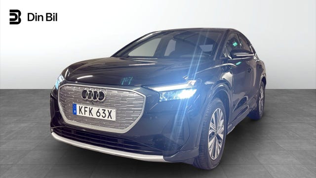 Audi Q4 e-tron 2023