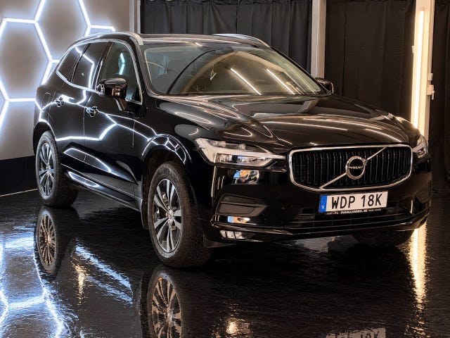 Volvo XC60 2020 – bild 3