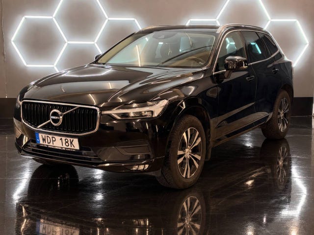 Volvo XC60 2020