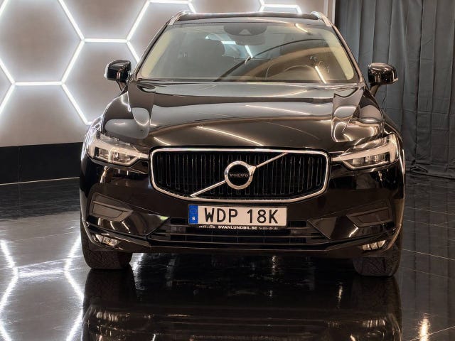 Volvo XC60 2020 – bild 2