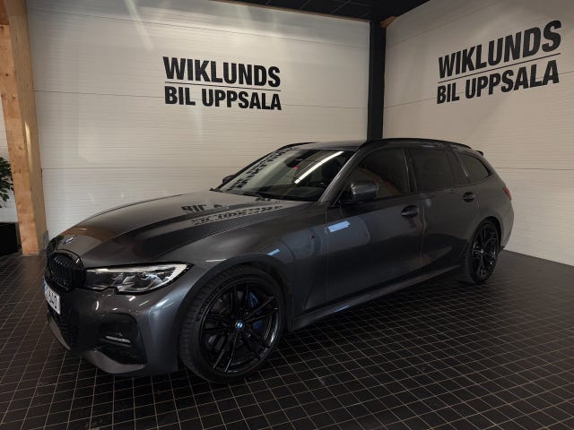 BMW 330d 2020 – bild 2
