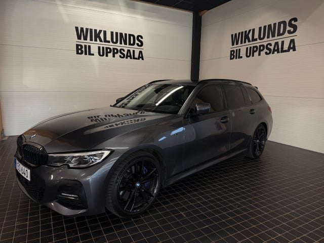 BMW 330d 2020 – bild 4