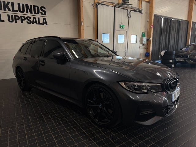 BMW 330d 2020 – bild 3