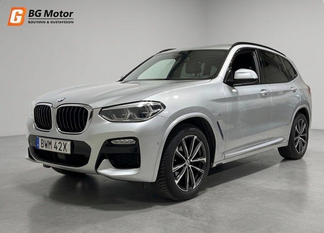 BMW X3 2019