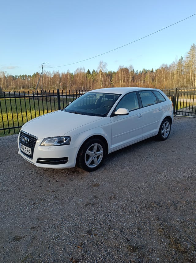 Audi A3 2012