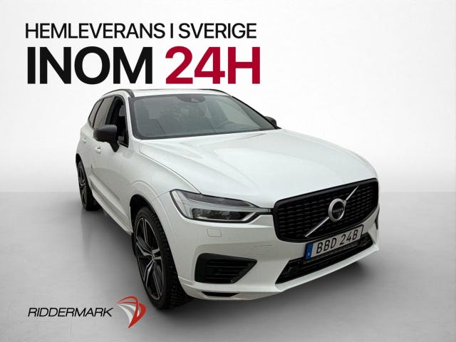 Volvo XC60 2021