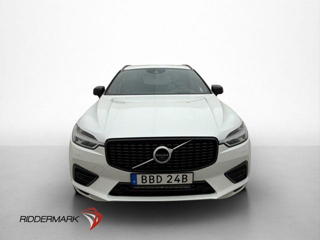 Volvo XC60 2021 – bild 2