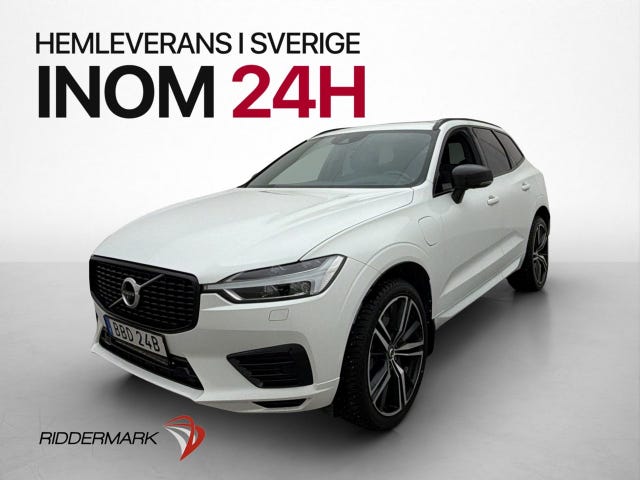 Volvo XC60 2021 – bild 3
