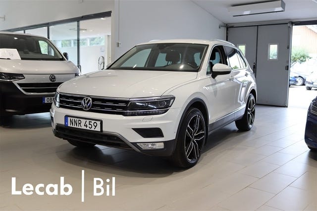 Volkswagen Tiguan 2017