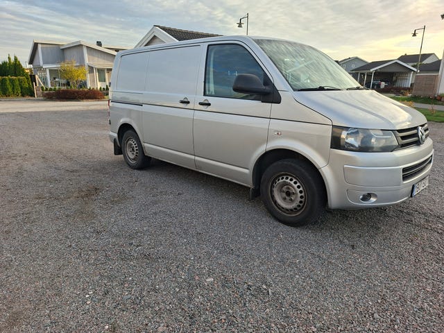 Volkswagen Transporter 2011