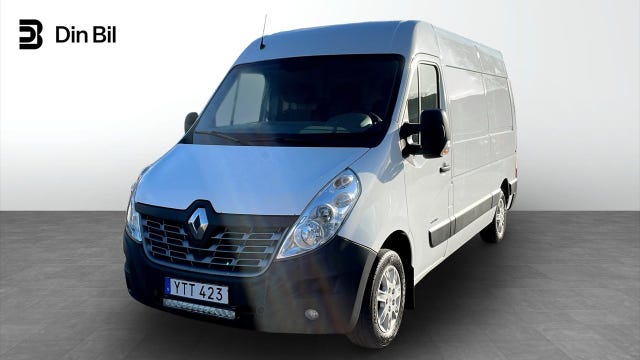 Renault Master 2018
