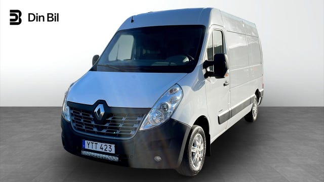 Renault Master 2018