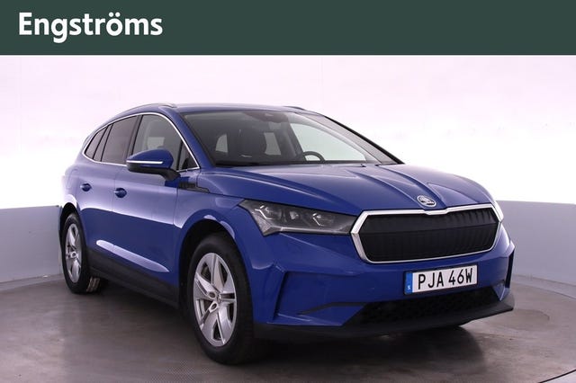 Skoda Enyaq 2023