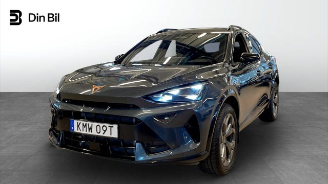 Cupra Formentor 2026