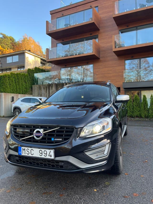 Volvo XC60 2014 – bild 2