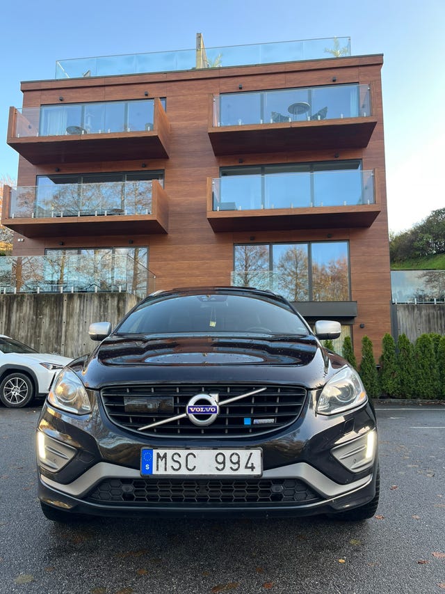 Volvo XC60 2014 – bild 3