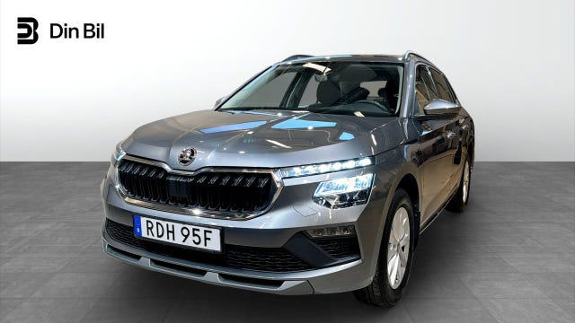Skoda Kamiq 2026