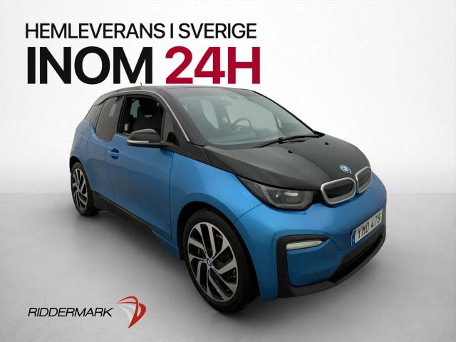 BMW i3 2018