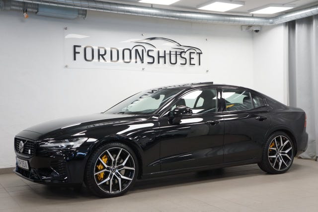 Volvo S60 2024
