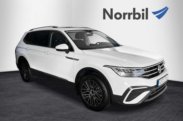 Volkswagen Tiguan Allspace 2023