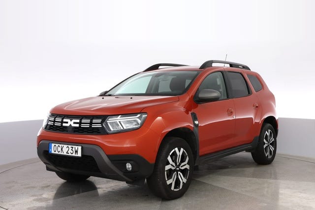 Dacia Duster 2023