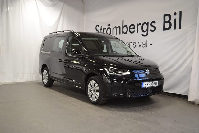 Volkswagen Caddy Maxi 2026