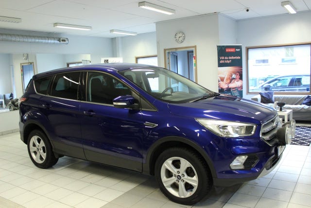 Ford Kuga 2017