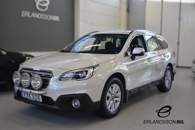 Subaru Outback 2015