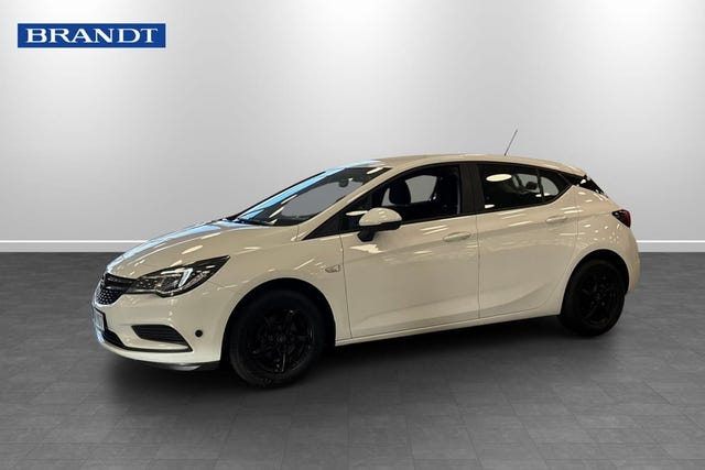 Opel Astra 2016