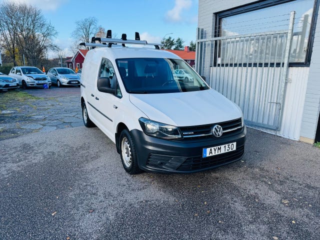 Volkswagen Caddy 2017