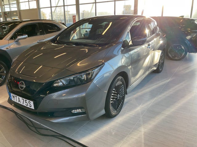 Nissan Leaf 2023