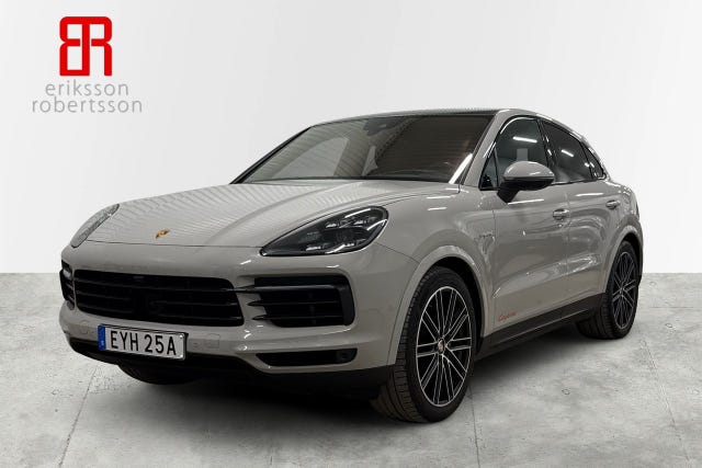 Porsche Cayenne Coupe 2021