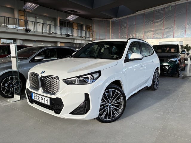BMW iX1 2026