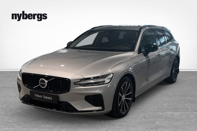 Volvo V60 2025