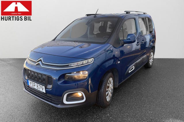 Citroen Berlingo 2018