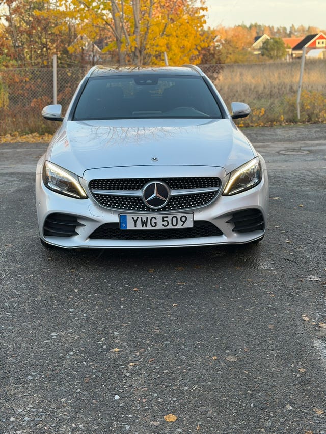 Mercedes-Benz C 220 2019