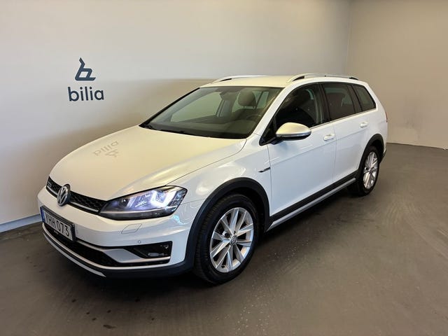 Volkswagen Golf Alltrack 2017