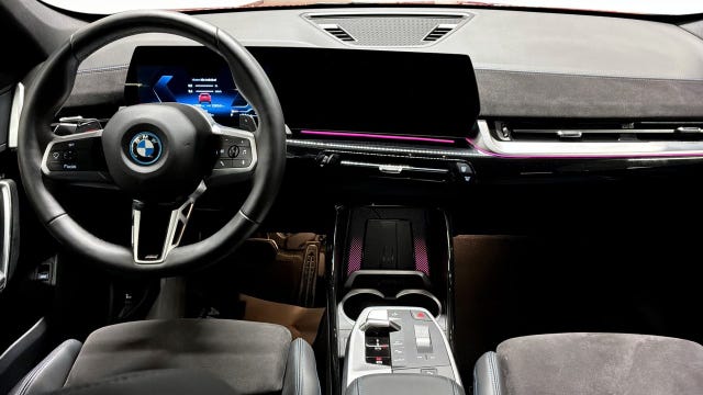 BMW X1 2026 – bild 4