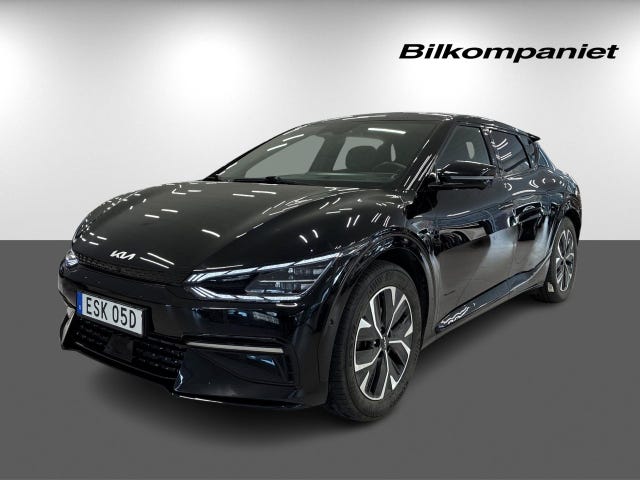 Kia EV6 2022