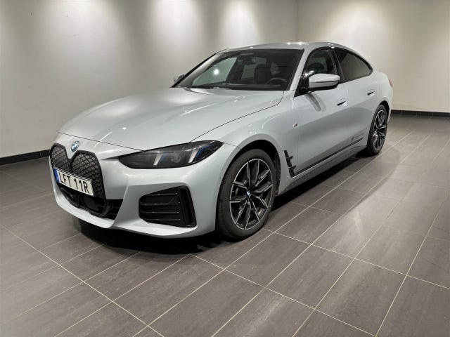 BMW i4 2026