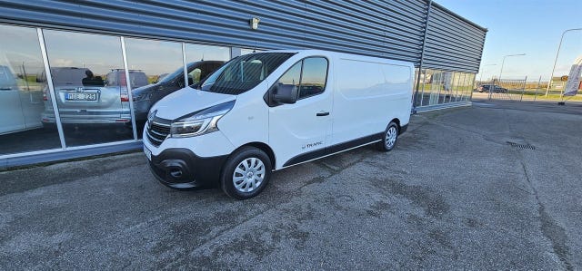 Renault Trafic 2020