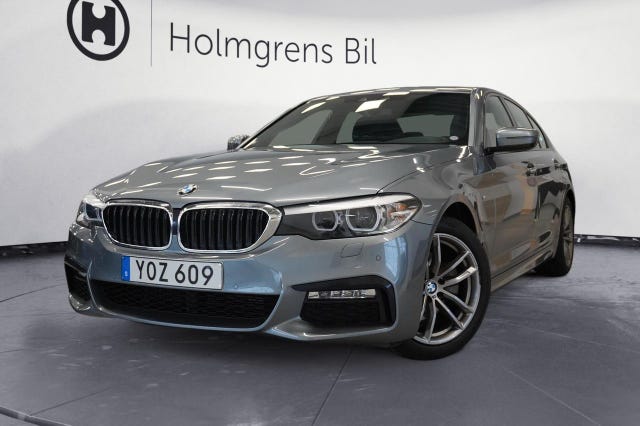 BMW 520d 2018