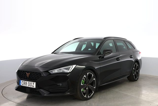 Cupra Leon 2023