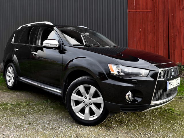 Mitsubishi Outlander 2010