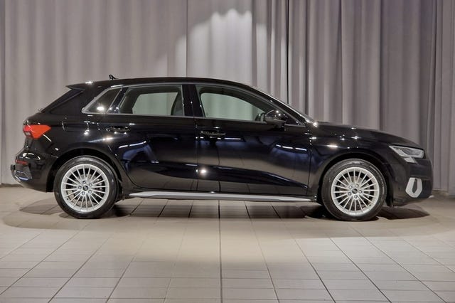 Audi A3 2024 – bild 3