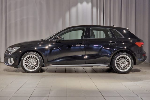 Audi A3 2024 – bild 2
