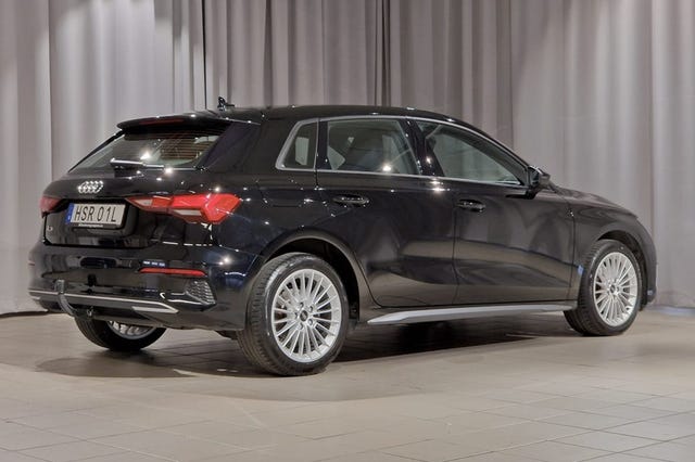 Audi A3 2024 – bild 4