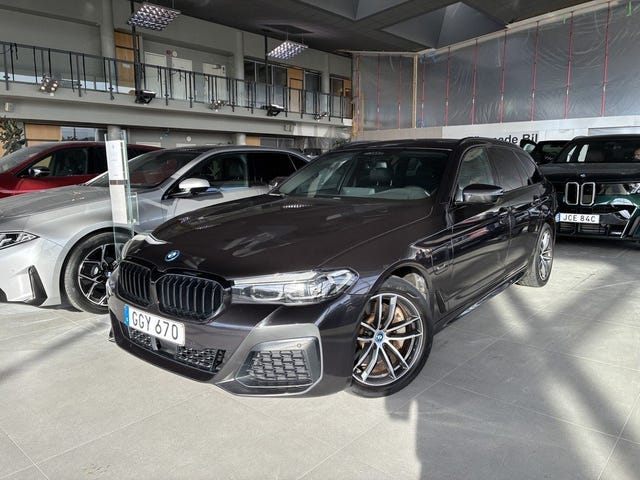 BMW 530e 2022