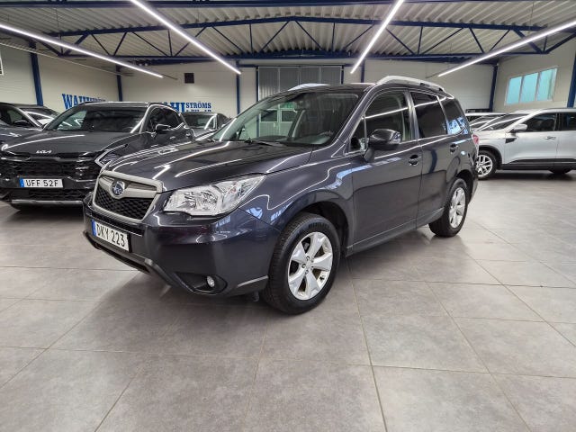 Subaru Forester 2015