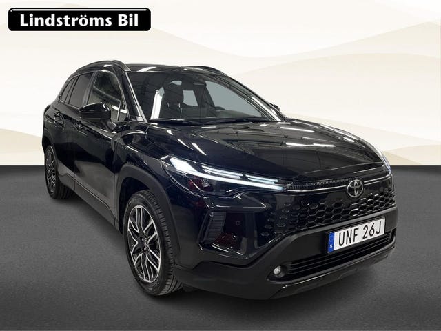Toyota Corolla Cross 2026 – bild 3